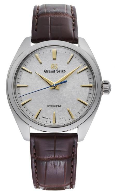 Grand Seiko Elegance 9R31 Spring Drive SBGY019 Replica Watch